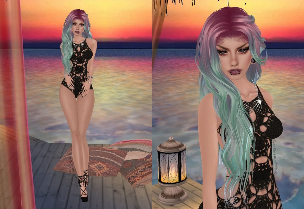 SUMMERTIME LOOKBOOK