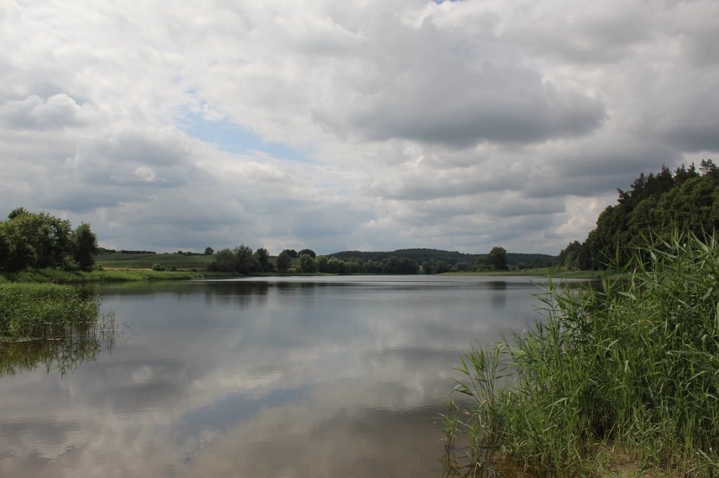 Jezioro Lubiszewskie