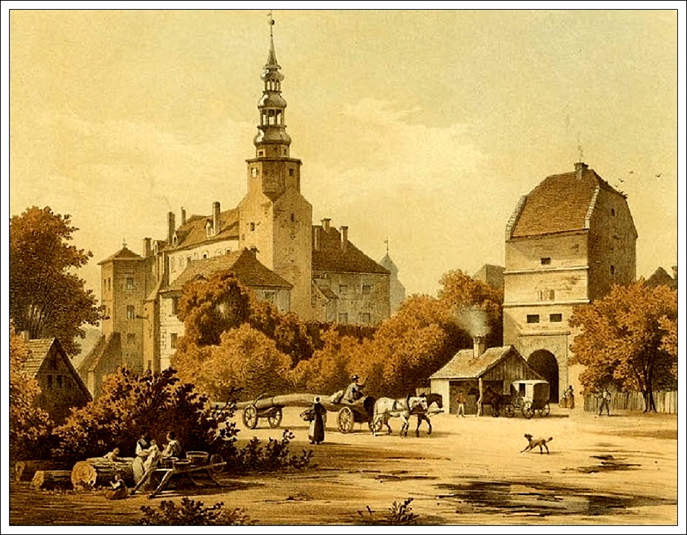 Bierutw (Bernstadt)...