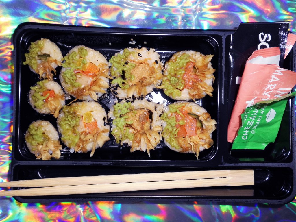 SUSHI