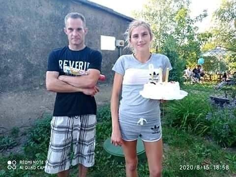 Z chopakiem :*