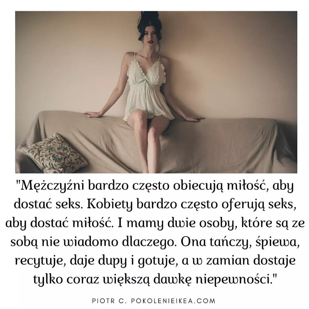 Mdroci od Piotra C.