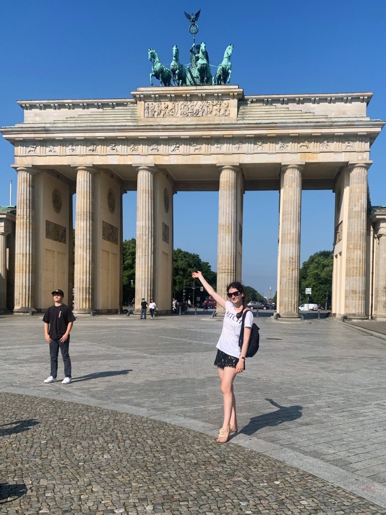 Brandenburger Tor