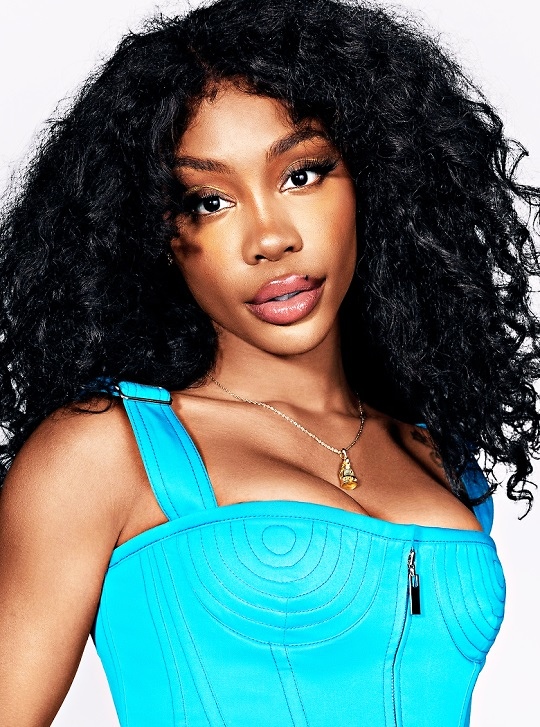 SZA,