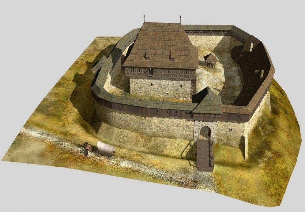 Wieliczka Zamek upny...