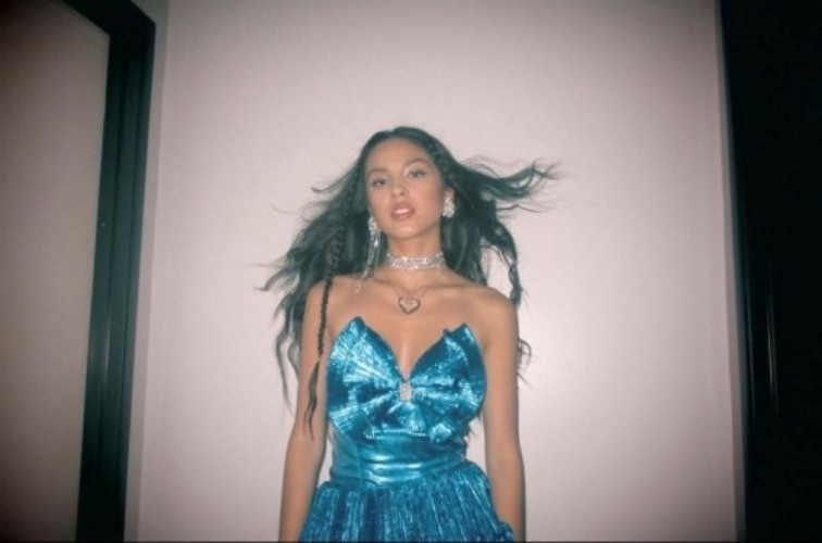 Olivia Rodrigo.