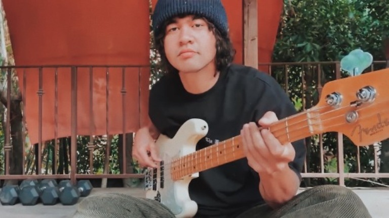 Calum Hood.