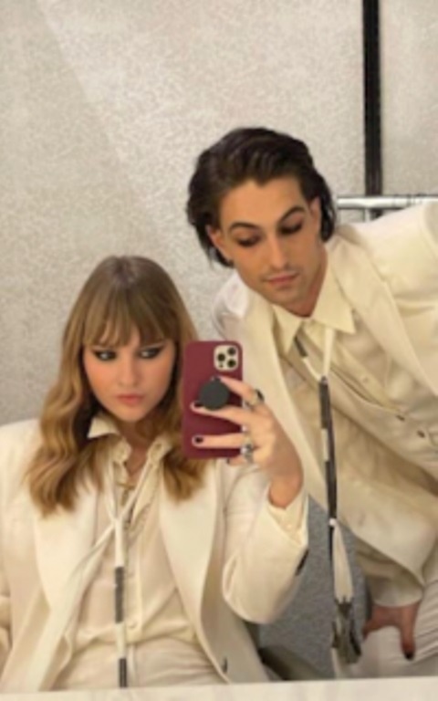 Maneskin.