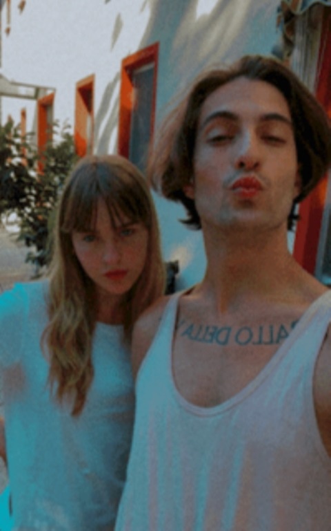 Maneskin.