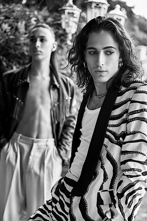Maneskin.