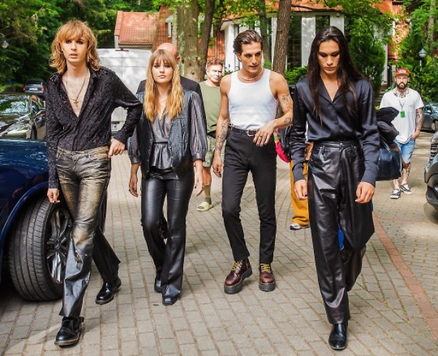 Maneskin.