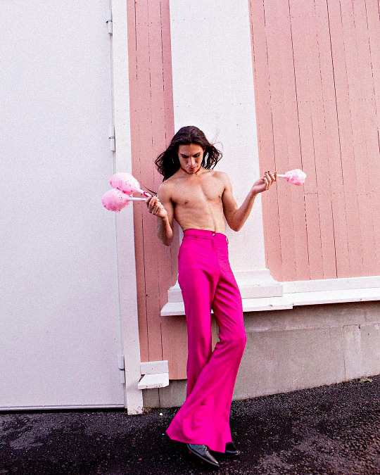 Maneskin.