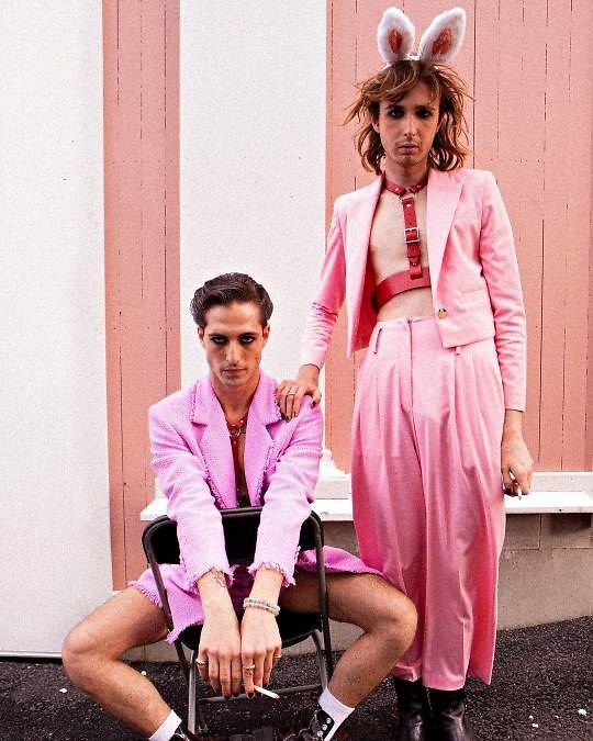 Maneskin.