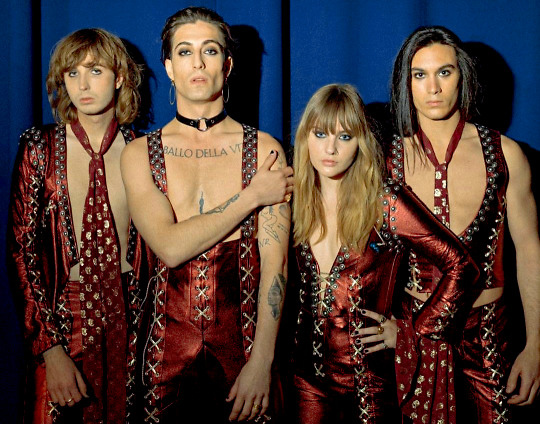 Maneskin.