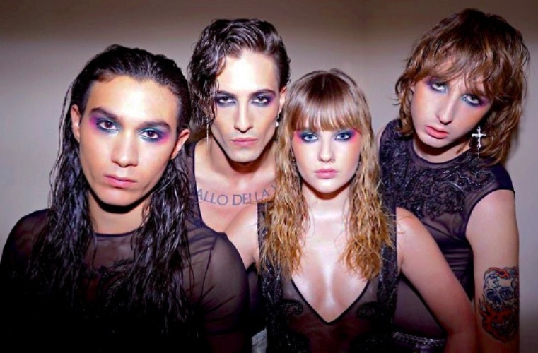 Maneskin.