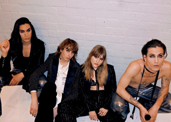 Maneskin.