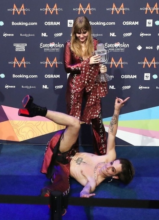 Maneskin.