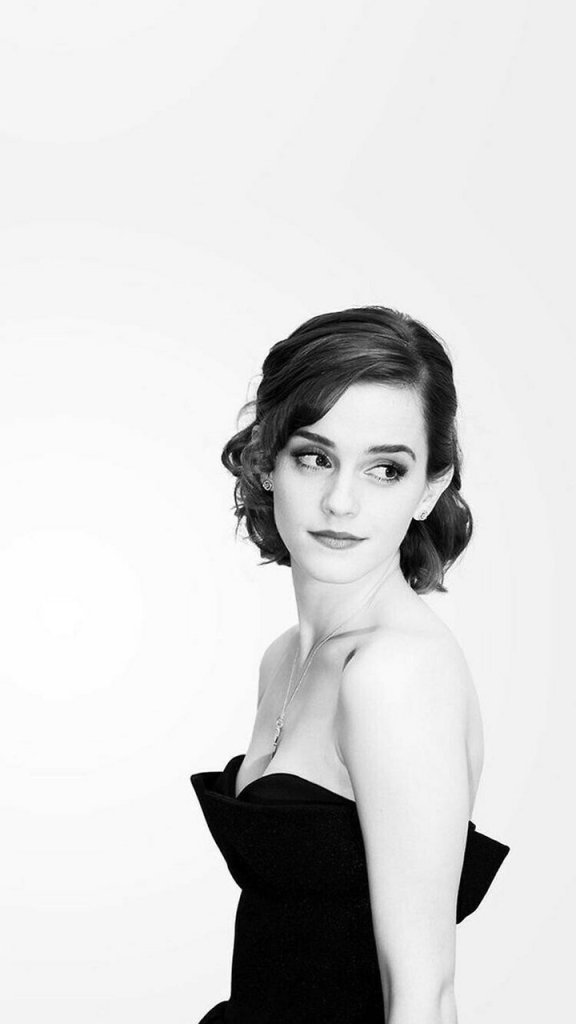 Emma Watson.
