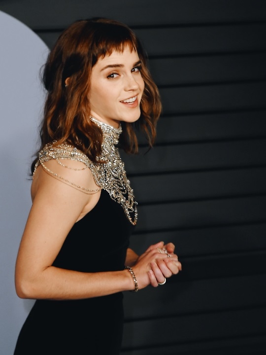 Emma Watson.