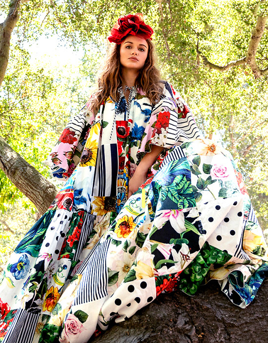 Holland Roden.