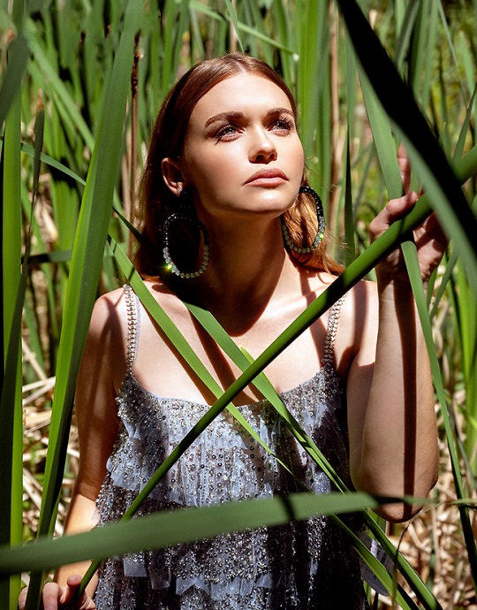 Holland Roden.