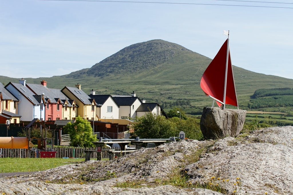 Beara Way - Eyeries