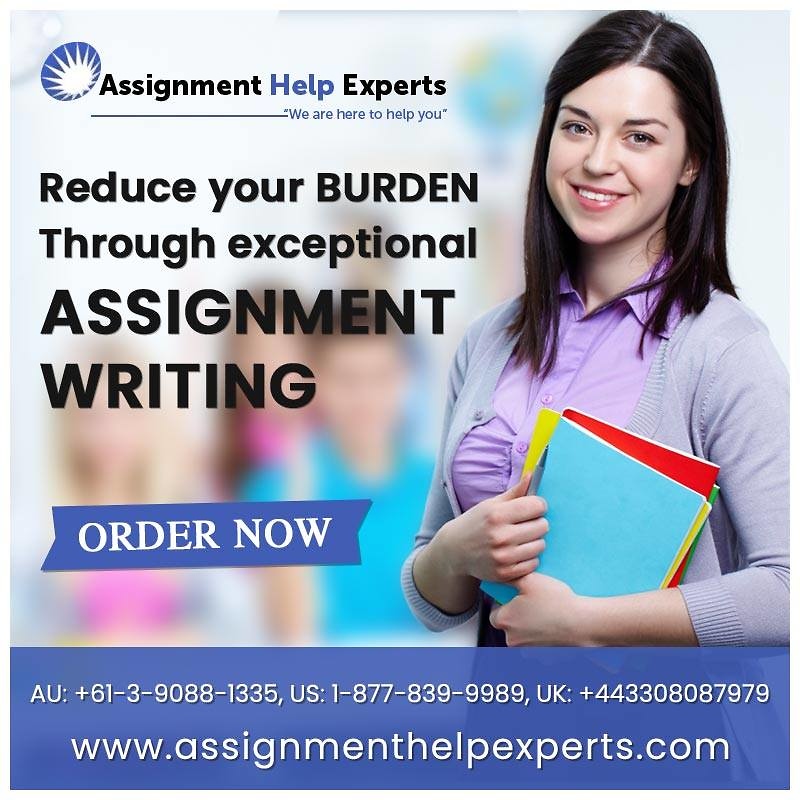 Writing Assignment Help