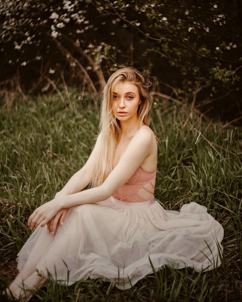 Flowers on my mind