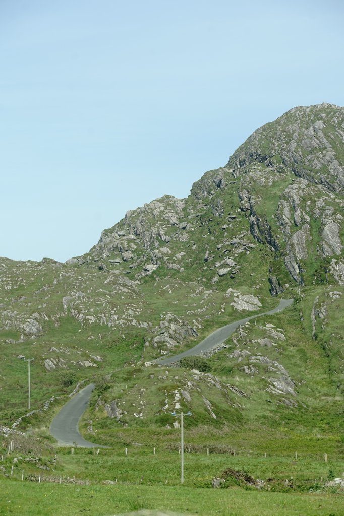 Pocztwka z Beara Way