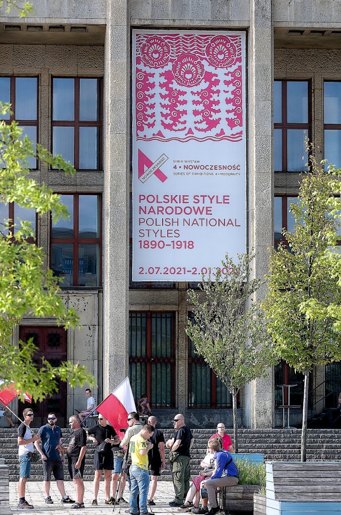 Polskie Style Narodowe  2021