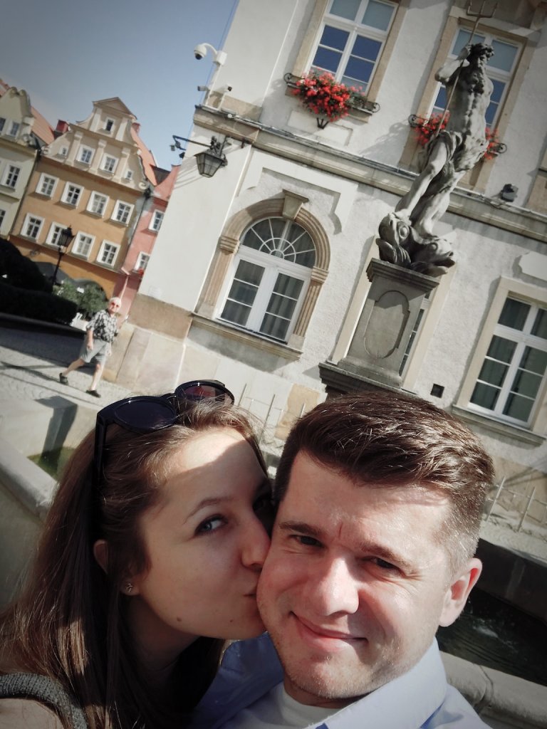 My love