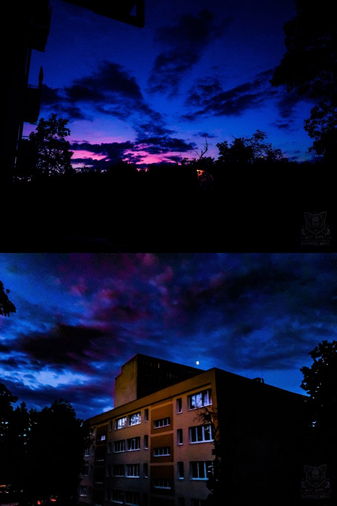 When the night is coming [...]