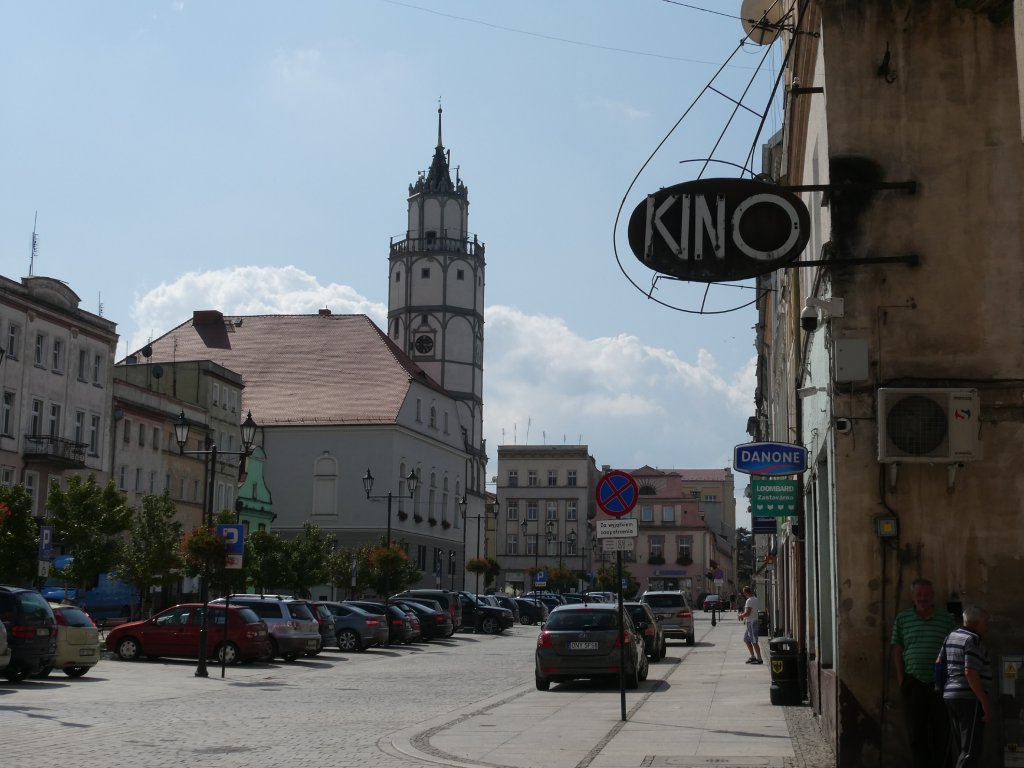 Kino w Paczkowie