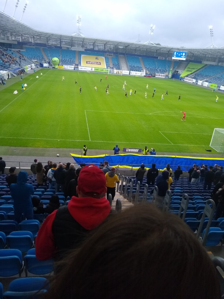Motor Lublin - Garbarnia Krakw