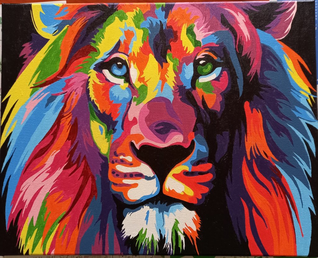 My colours 