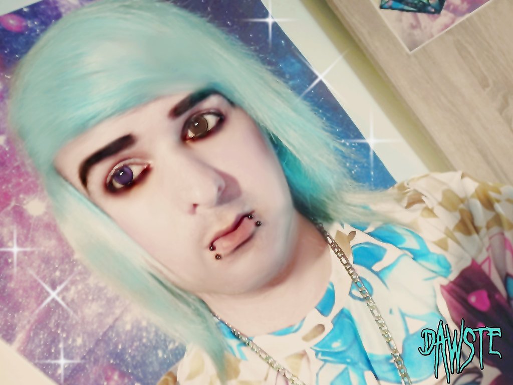  In My Pastel Paradise 