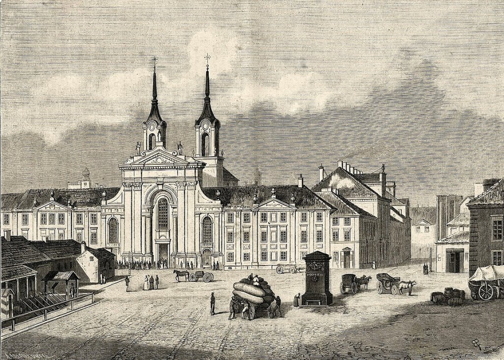 Jan Feliks Bronisaw Podbielski.