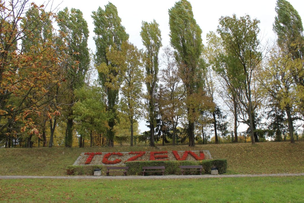 Tczew - jesie