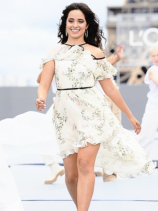 Camila Cabello.