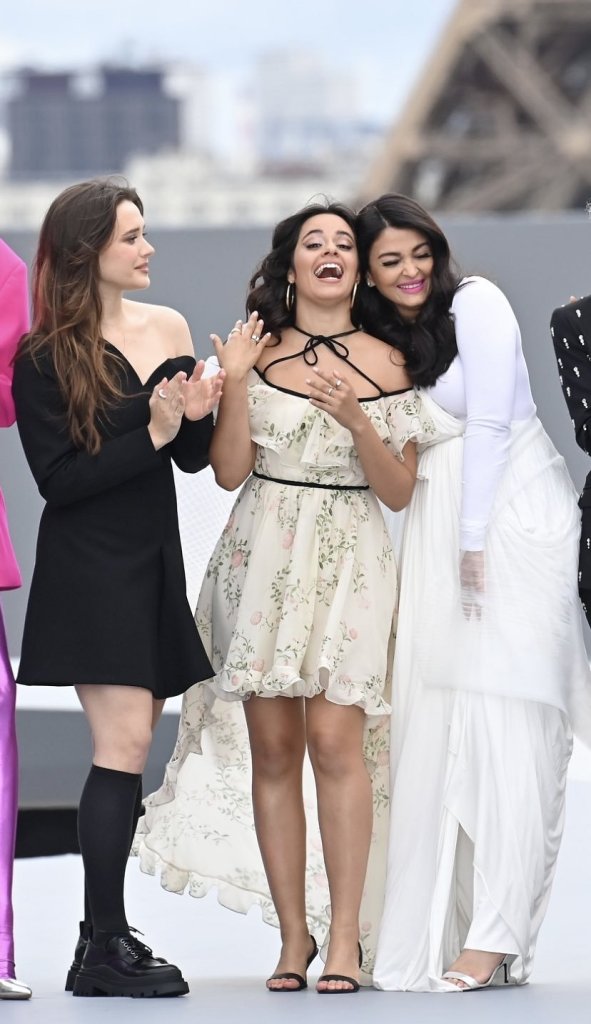 Camila Cabello.