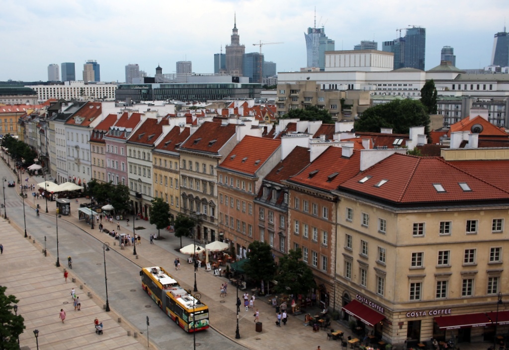 Warszawa