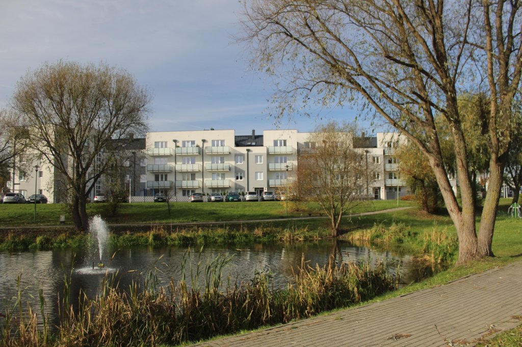 Tczew - Osiedle Bajkowe
