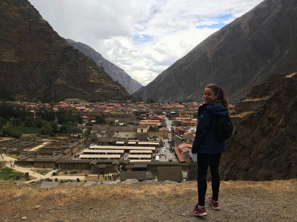 Ollantaytambo