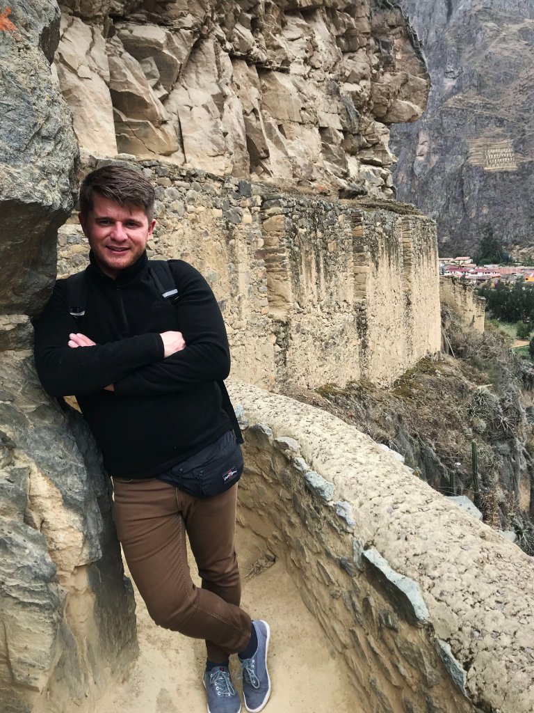 Ollantaytambo