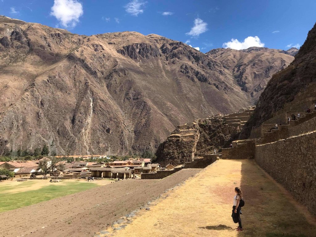 Ollantaytambo