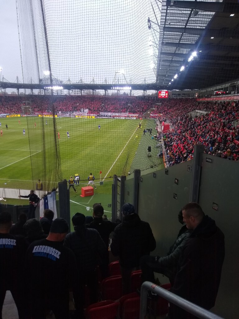 Widzew d - Mied Legnica