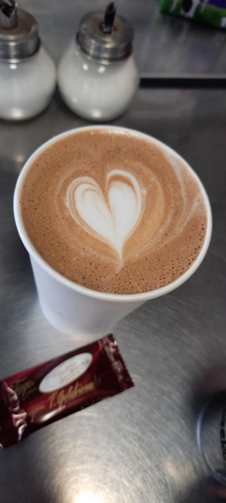 Coffee time