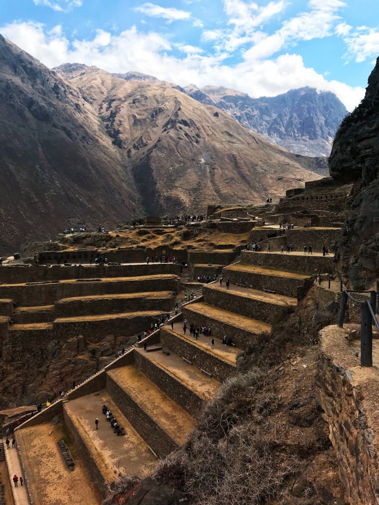Ollantaytambo