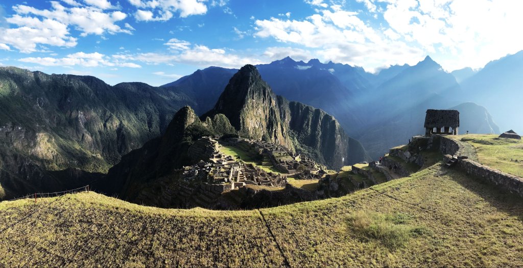 Machu Picchu
