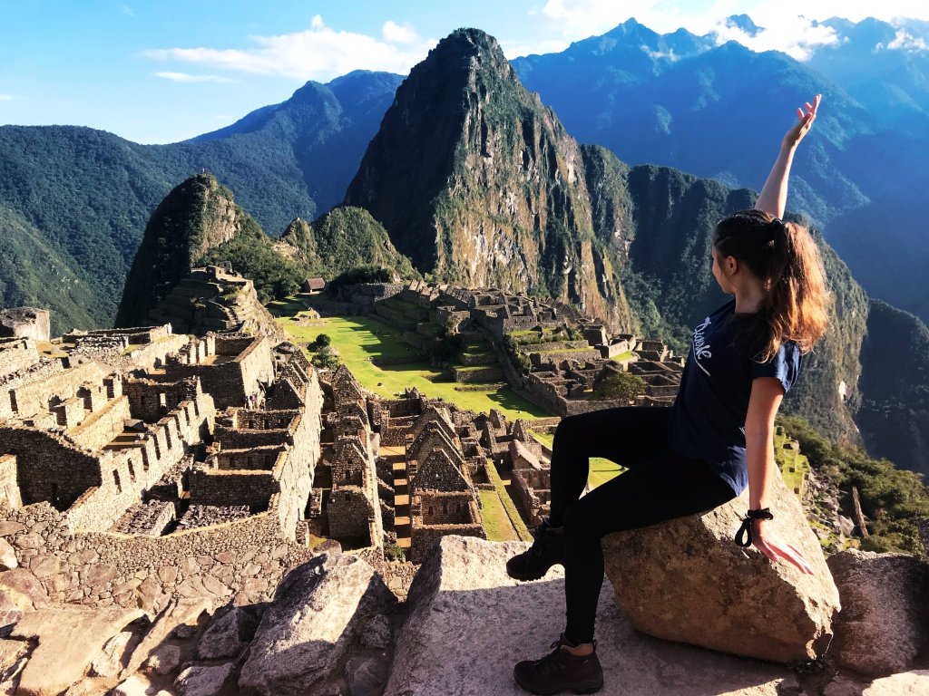 Machu Picchu